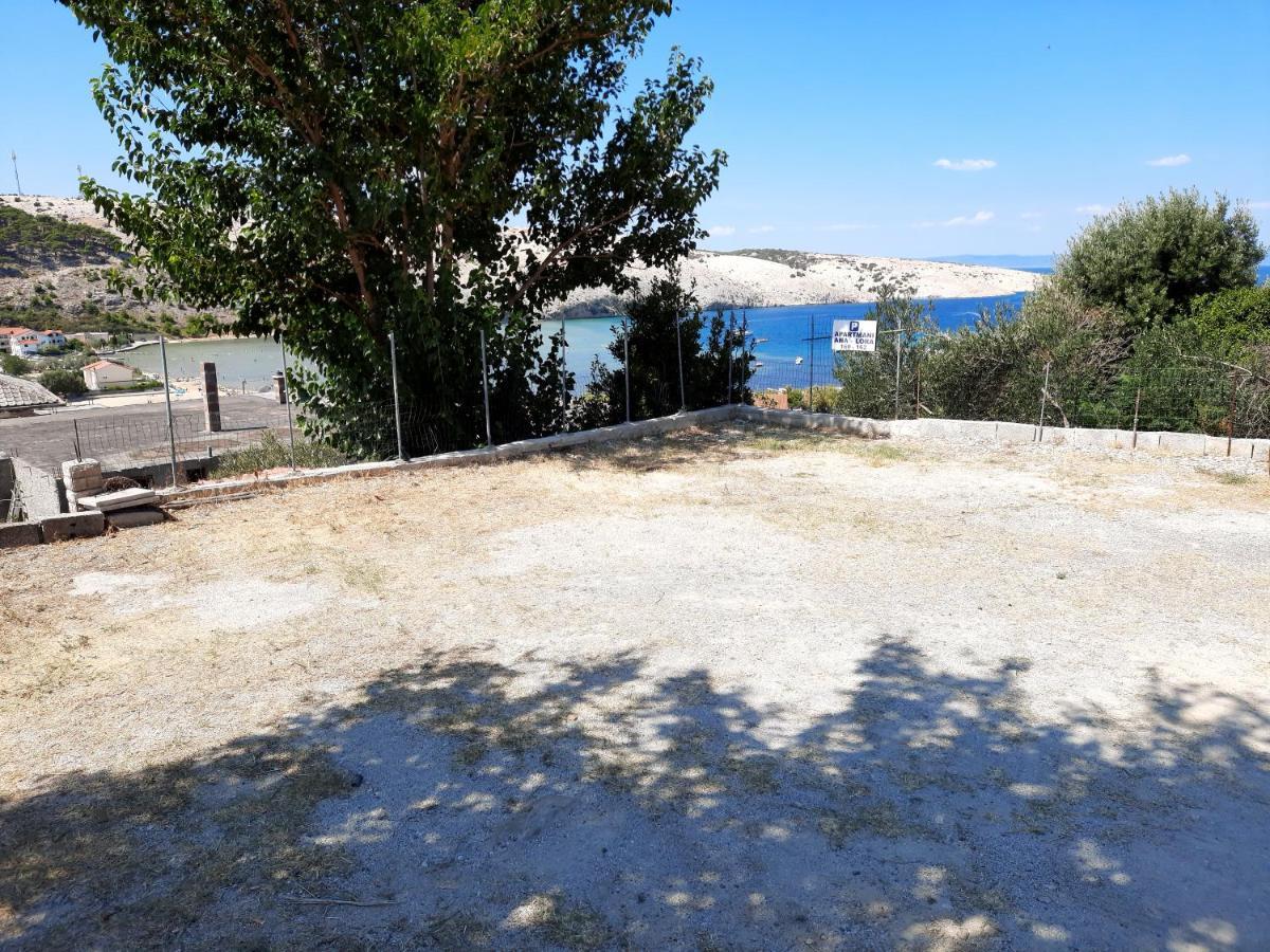 Apartmani Ana-Lora Lopar Extérieur photo