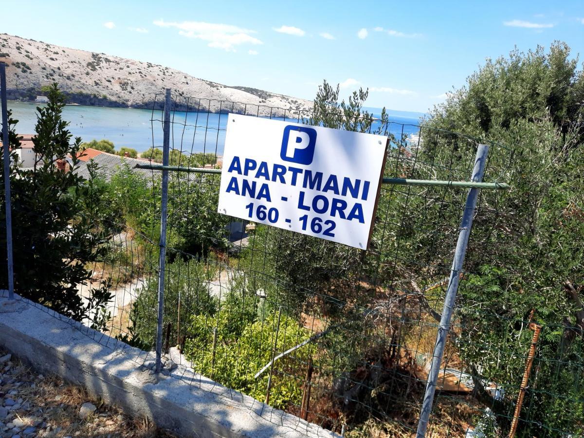 Apartmani Ana-Lora Lopar Extérieur photo